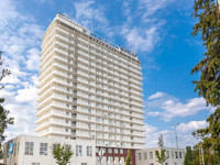 «Гранд отель Россия», Гудаута