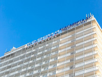 «Гранд отель Россия», Гудаута